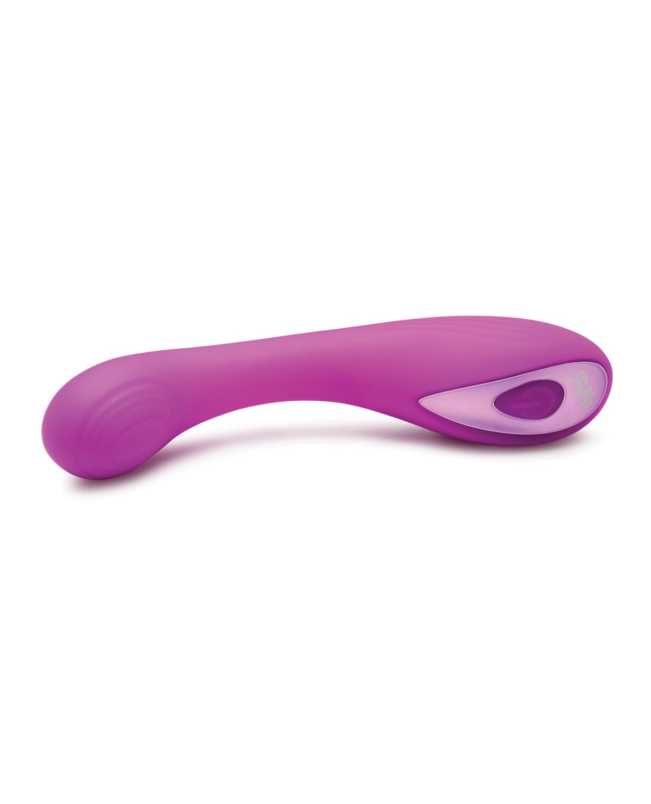 Bang! G-Spot Silicone Vibrator - Purple