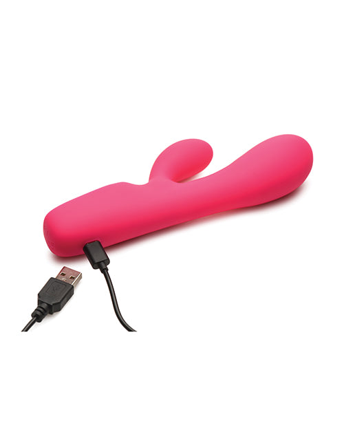 Bang 10X G Spot Vibrator | Digital Rabbit Vibrator | 3-Speed Pink Clit Vibrator | Best Vibrator for Women