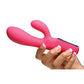 Bang 10X G Spot Vibrator | Digital Rabbit Vibrator | 3-Speed Pink Clit Vibrator | Best Vibrator for Women