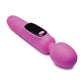 Bang! 10X Digital Vibrating Wand - Purple