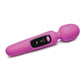 Bang! 10X Digital Vibrating Wand - Purple