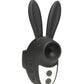 Shegasm Sucky Bunny Clit Stimulator - Black