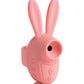 Shegasm Sucky Bunny Clit Stimulator - Pink