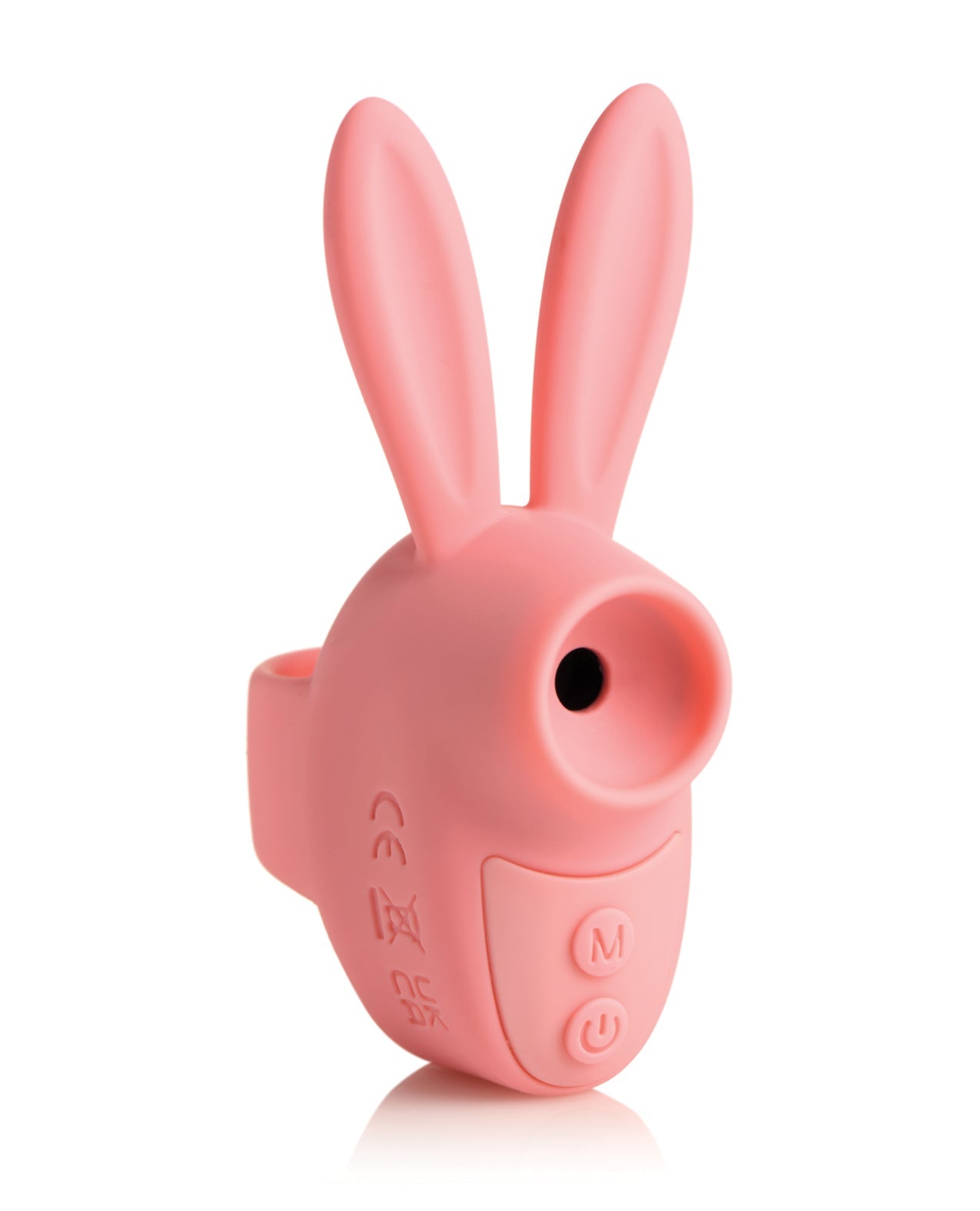 Shegasm Sucky Bunny Clit Stimulator - Pink