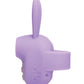 Shegasm Sucky Bunny Clit Stimulator - Purple