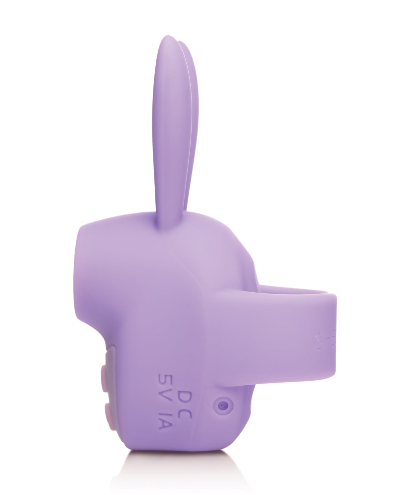 Shegasm Sucky Bunny Clit Stimulator - Purple