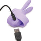 Shegasm Sucky Bunny Clit Stimulator - Purple