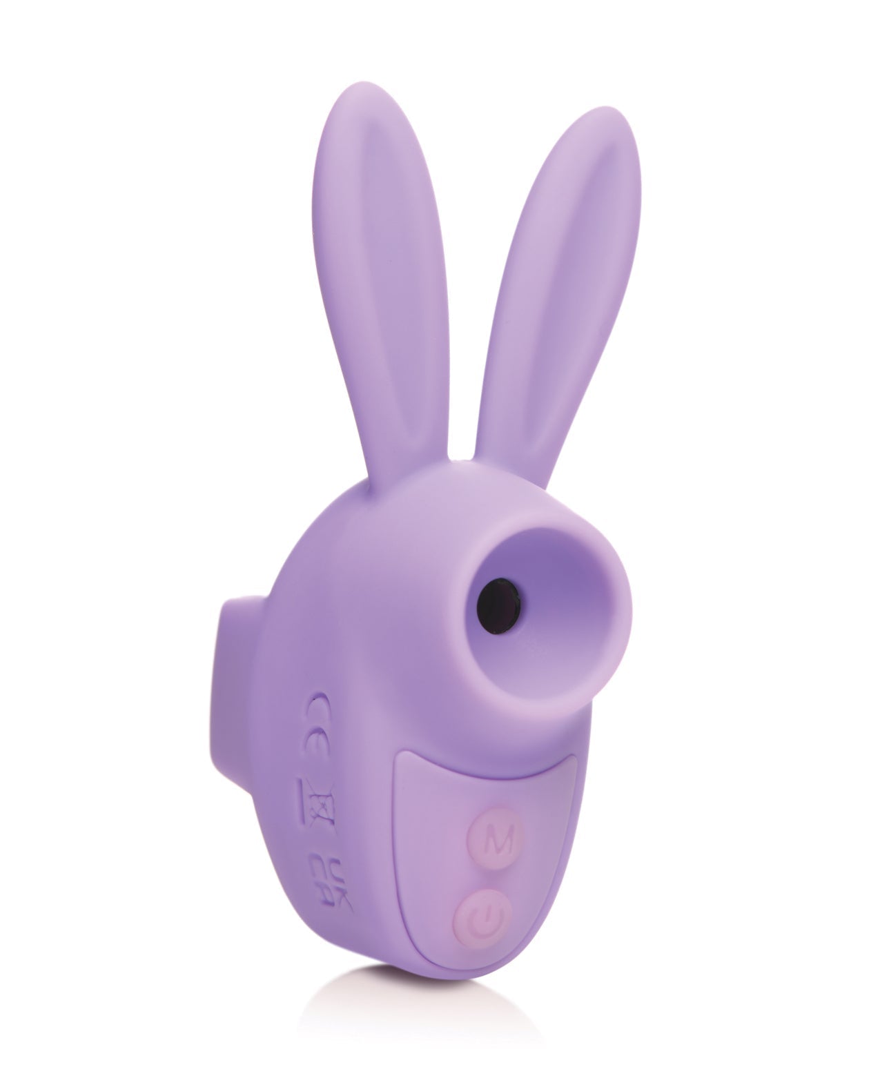 Shegasm Sucky Bunny Clit Stimulator - Purple