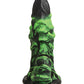 Creature Cocks Realistic Dildo | Glowzilla Glow in the Dark Suction Cup Dildo