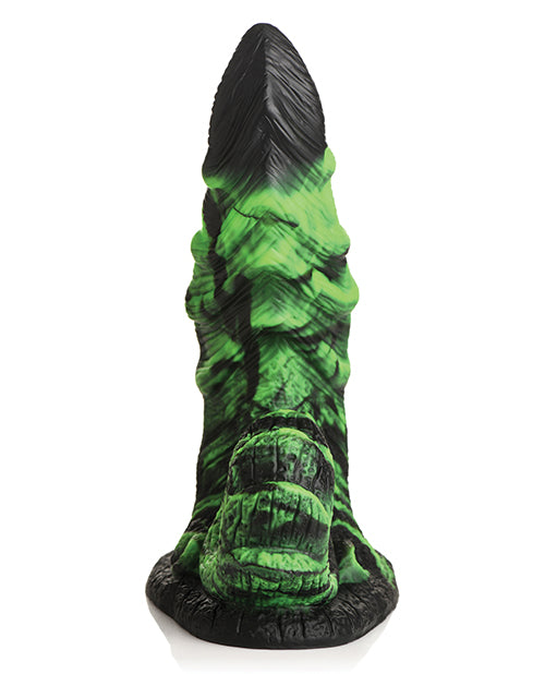 Creature Cocks Realistic Dildo | Glowzilla Glow in the Dark Suction Cup Dildo