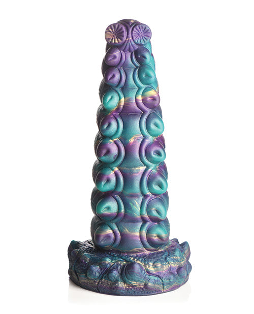 Creature Cocks Large Dildo | Chrysalis Big Dildo | Silicone Suction Cup Dildo | Best Dildo