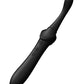 ZALO Bess Clitoral Vibrator - Obsidian Black