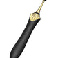 ZALO Bess 2.0 Clitoral Vibrator - Obsidian Black