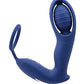 Zero Tolerance Extra Mile C Ring Vibrator - Blue