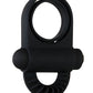 Zero Tolerance Bell Ringer Cock Ring - Black