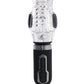 Zero Tolerance Thrill Ride Rechargeable Stroker - Black/Clear