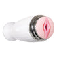 Zero Tolerance The Thrusting Stroker Rechargeable - White