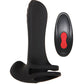 Zero Tolerance Vibrating Girth Enhancer Extension - Black