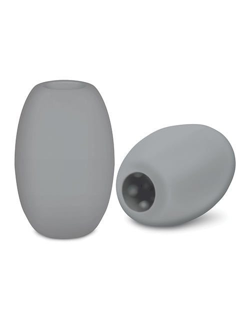 ZOLO Mini Bubble Stroker - Gray