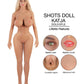 Shots Katja Doll - Ivory