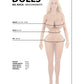 Shots Katja Doll - Ivory