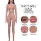 Shots Coco Doll - Ivory