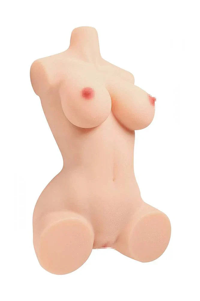 Jesse Jane Life Size Doll Torso