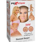 Pipedream Extreme Dollz Life Size Inflatable Love Doll - Hanna Harper